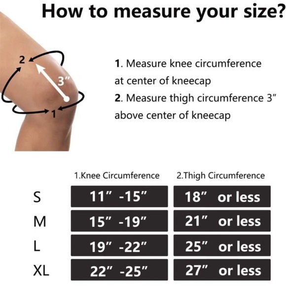 Knee Brace - Picture 2 of 6